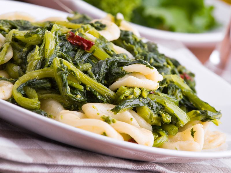 bistrot con cucina tipica pugliese nel centro storico di Ostuni